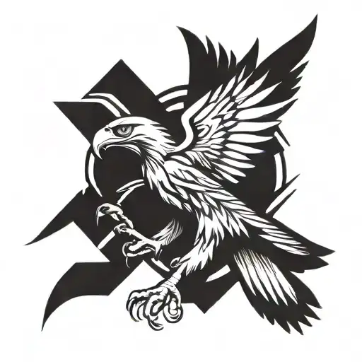 Eagle Vector