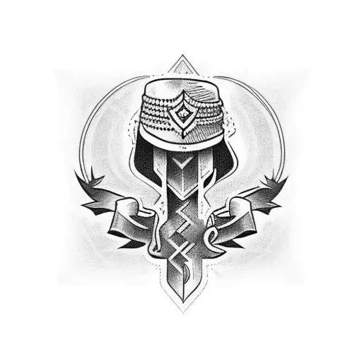 Brotherhood And Loyalty Tattoo Meant For Many People To Get Done