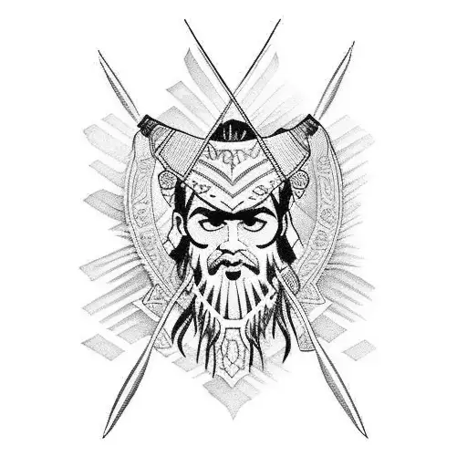 Filipino Lebanese Scottish Sleve