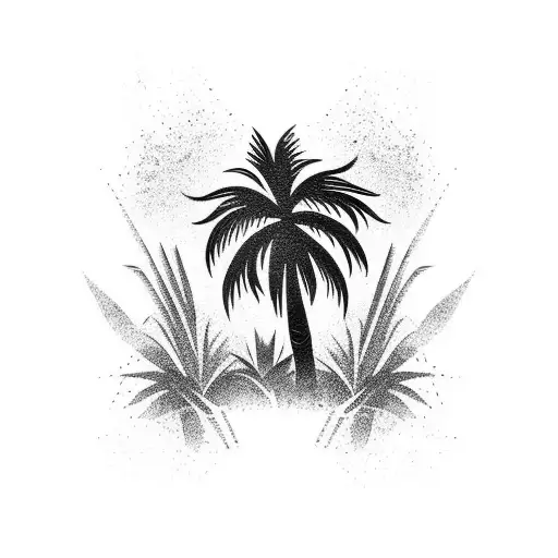 Palm Tree