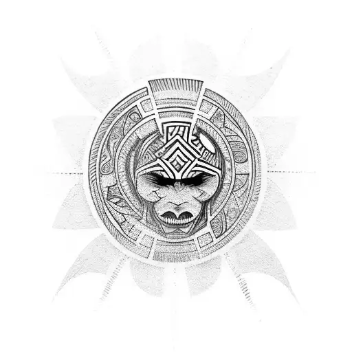 Power Strength Determination Focus Maori