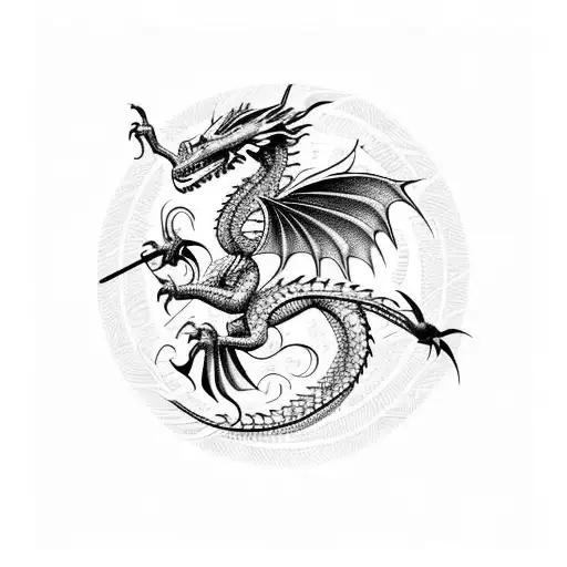 Dragon Of Terano Outh