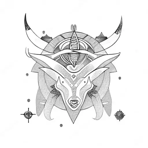 Pisces Virgo Taurus Capricorn