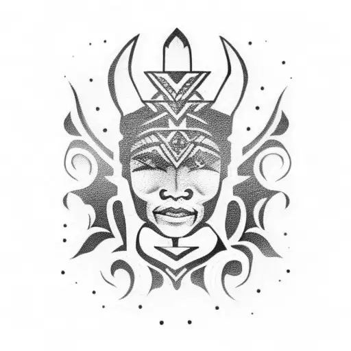 Filipino Tribal Design