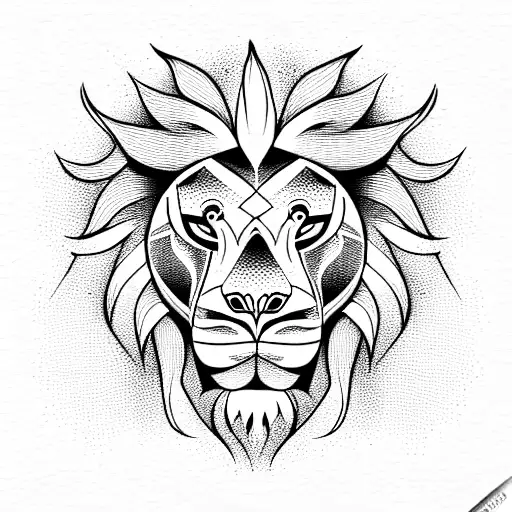 Lion Head