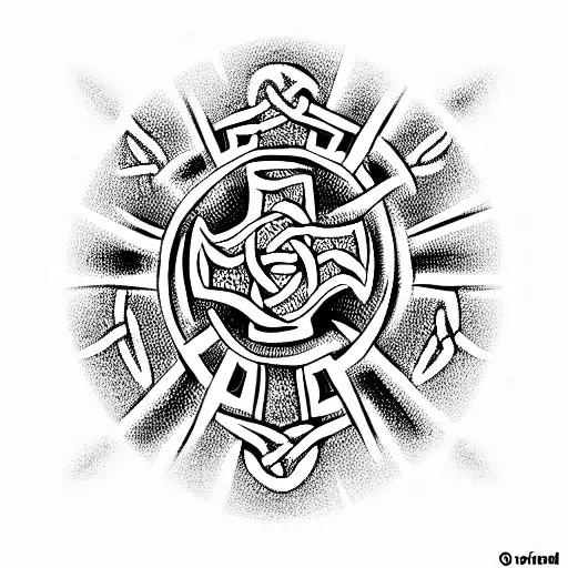 Celtic Cross