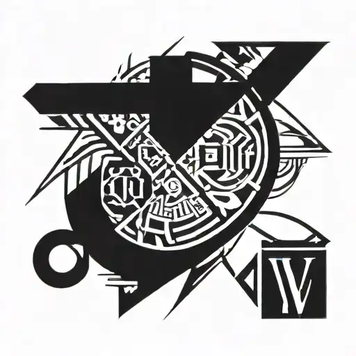 Roman Numeral Iv
