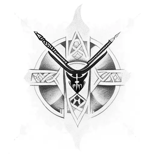 Clan Macnaughton Black Tower Castle