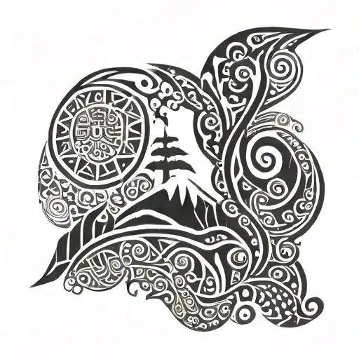 New Zealand North Island