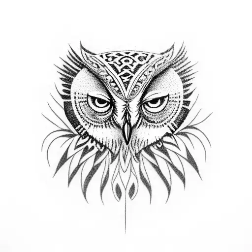 Grey Owl