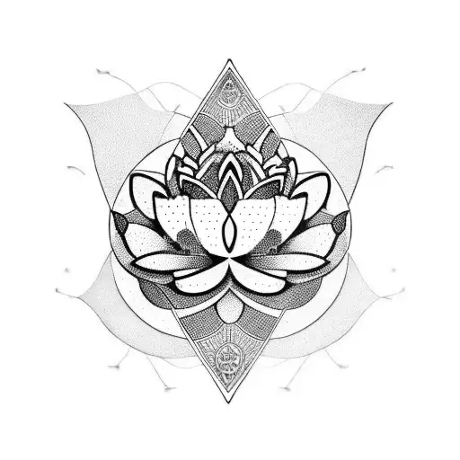 Lotus Flower Bufo Alvarius