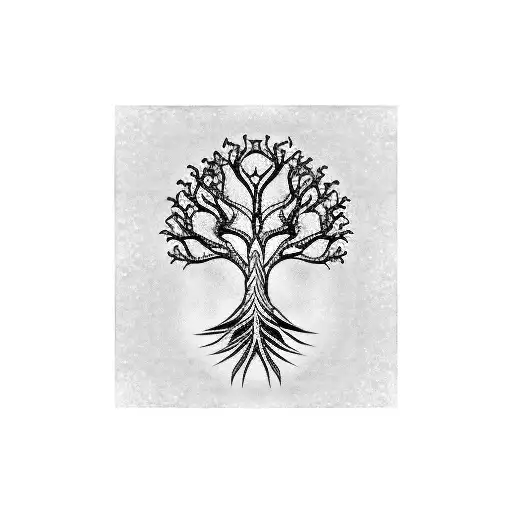 Tree Of Life Sea Life