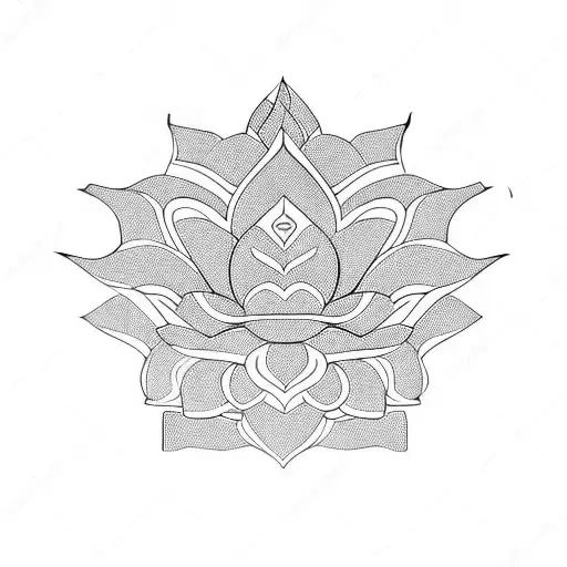 Lotus Flower