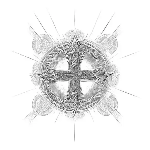Christian Cross