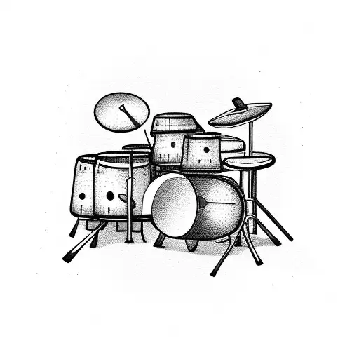 Drums And Music