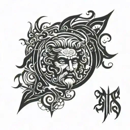 Janus Roman God Of Portals