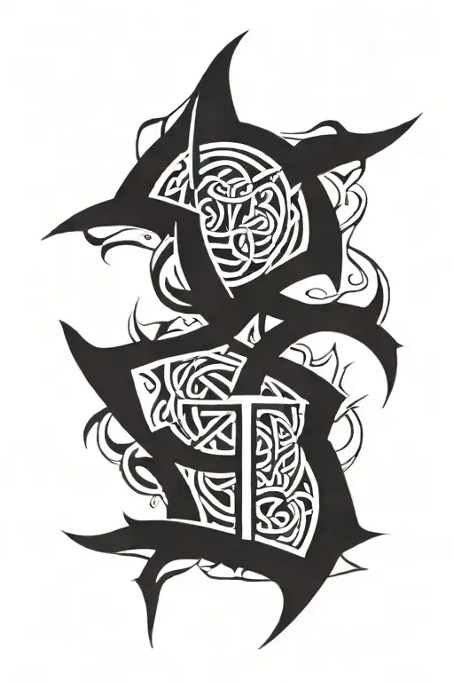 Celtic Runic Symbols