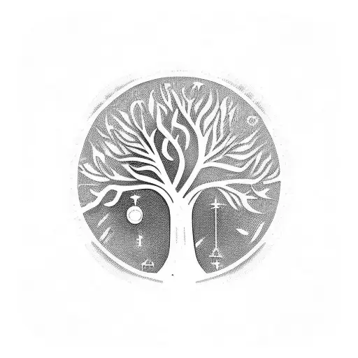 Cancer Leo Mixed Soulmates Love And Tree