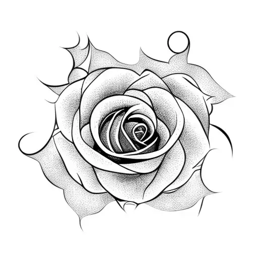 Gothic Rose