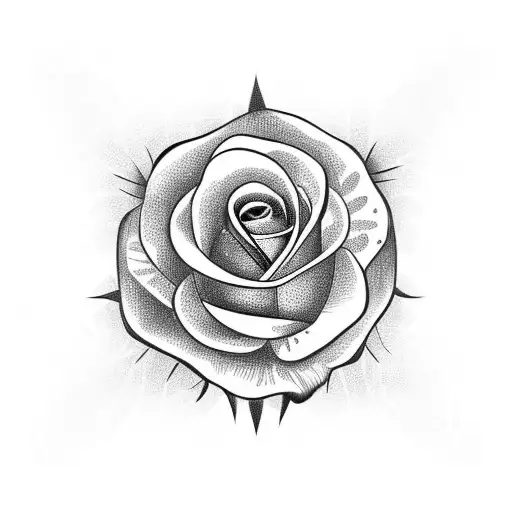 Gothic Rose