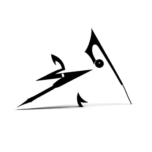 Cave Diving Arrow Pointer