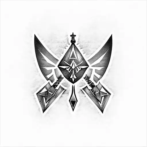 Master Sword Of Zelda