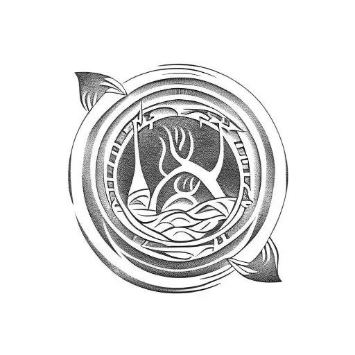 Survivor Newborn Family Strength Sea Ocean Whale