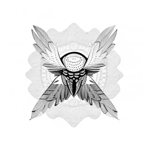 Crow And Latvian Folk Writings