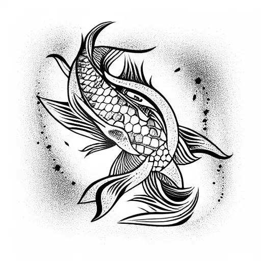 Koi Fish
