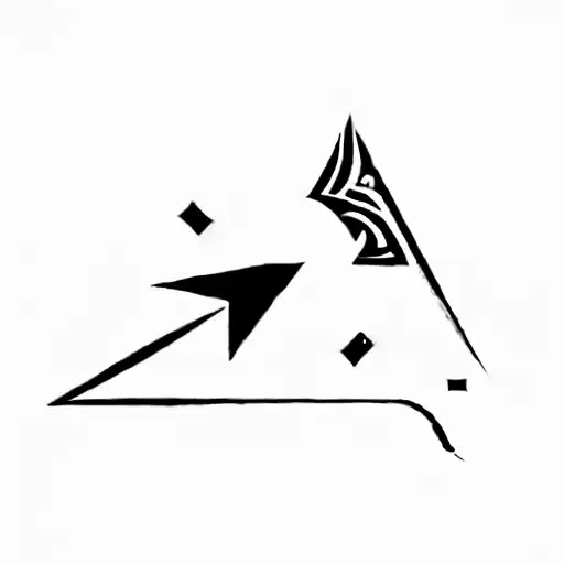 Cave Diving Arrow Pointer