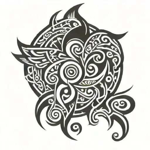 Mother's Love Symbol