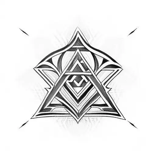 Valknut Symbol