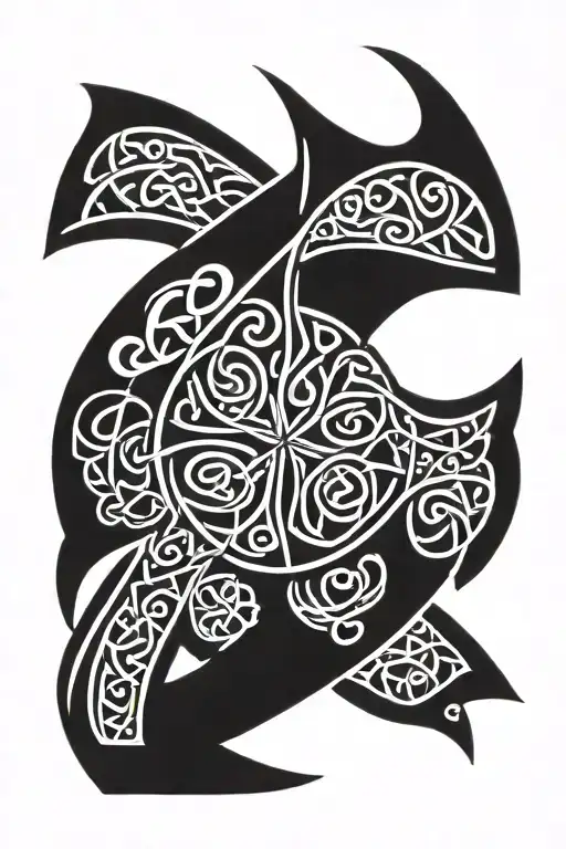 Celtic Runic Symbols