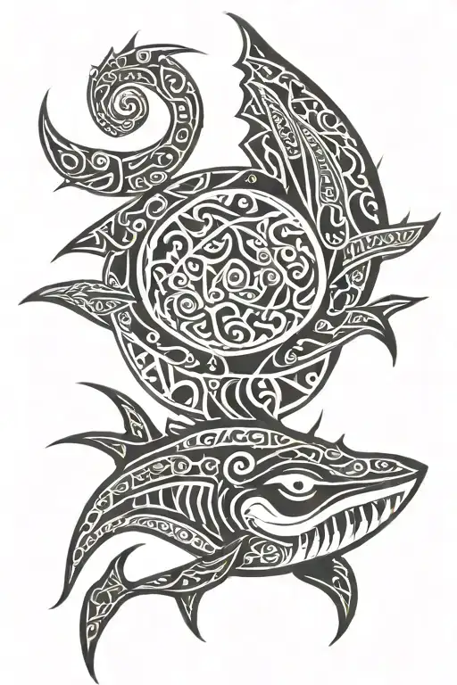 Spider Shark Pelican