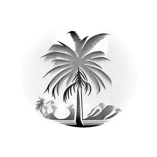 Palm Tree