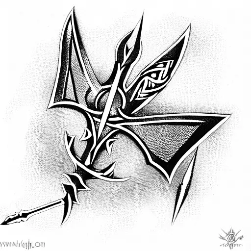 Gungnir The Spear Of Odin