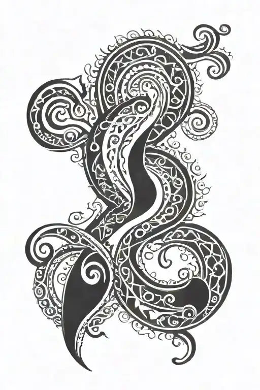 Semicolon Symbol Formed