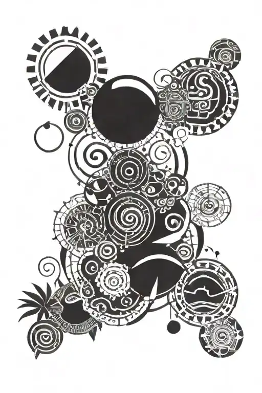 Travel Mayan Civilization Solar System Life Nature