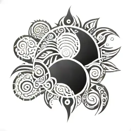 Maori Sun