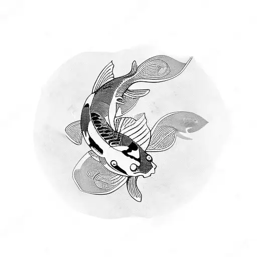 Koi Fish