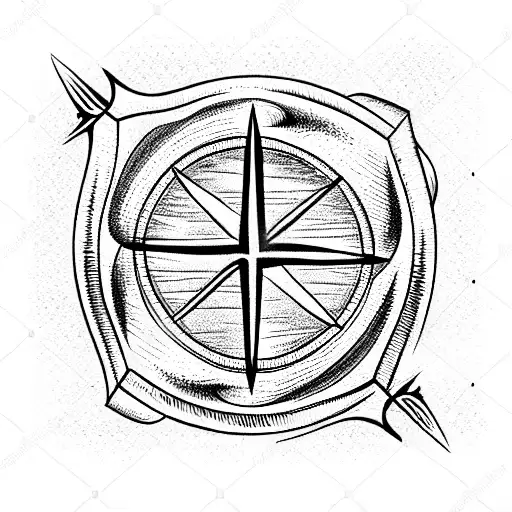 Viking Compass