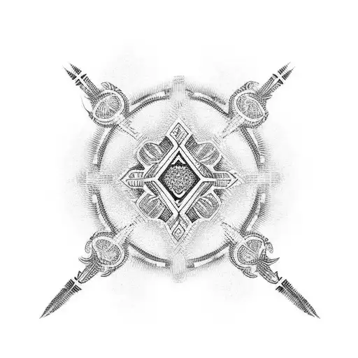 Fullblack Bracelet Design