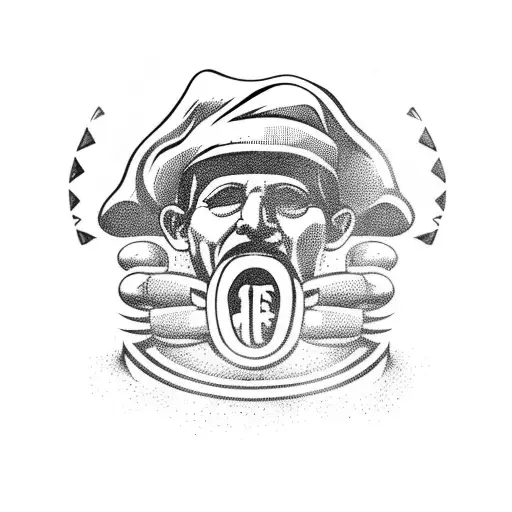 Gorro Chef Y Batidor De Mano