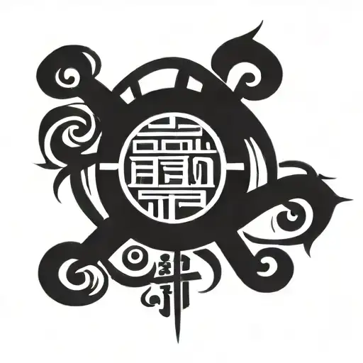 Chinese Calligraphy Style