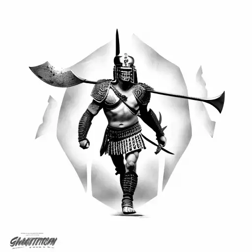Gladiator Spartan