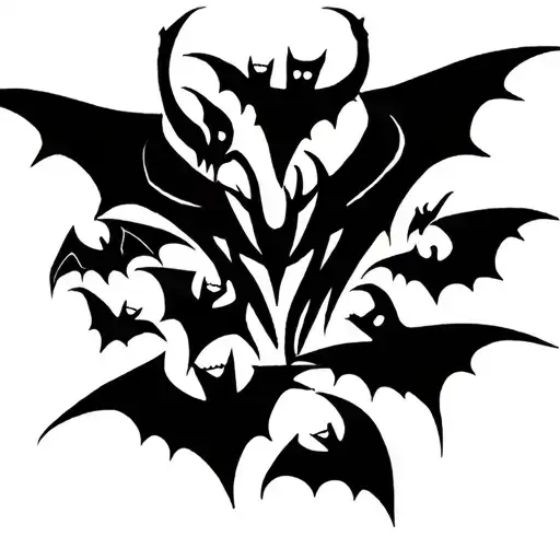 Bats And Emo Elements