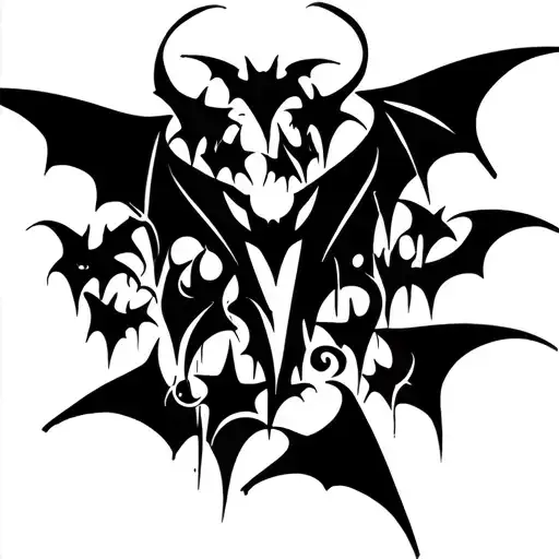 Bats And Emo Elements