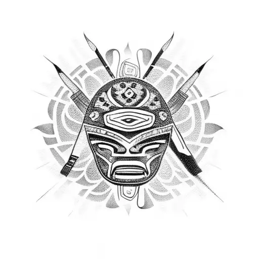 Filipino Tribal
