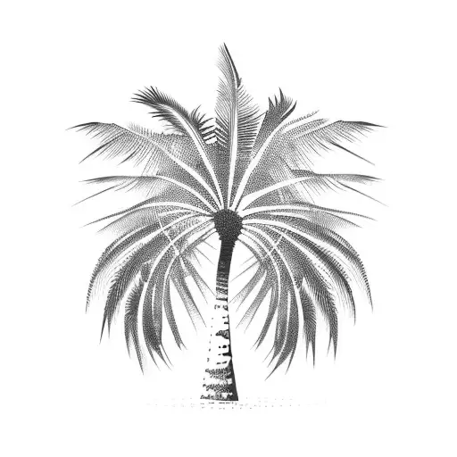 Palm Tree
