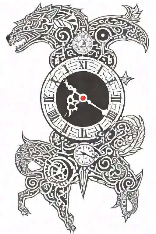 Lwolf Clock Embedded Hardware Design